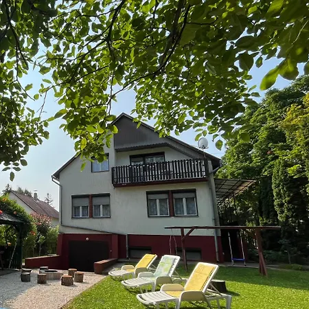Balatonfoelvari Nyaralo Prázdninový dům
