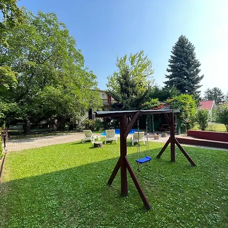Prázdninový dům Balatonfoelvari Nyaralo Balatonföldvár