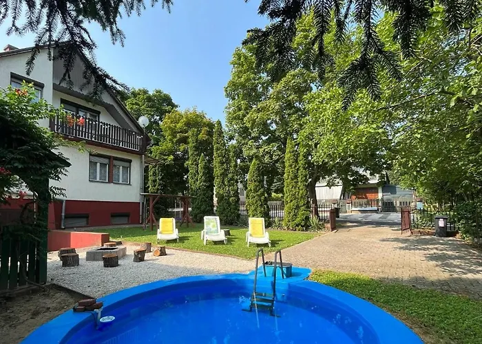 Balatonfoelvari Nyaralo Holiday home