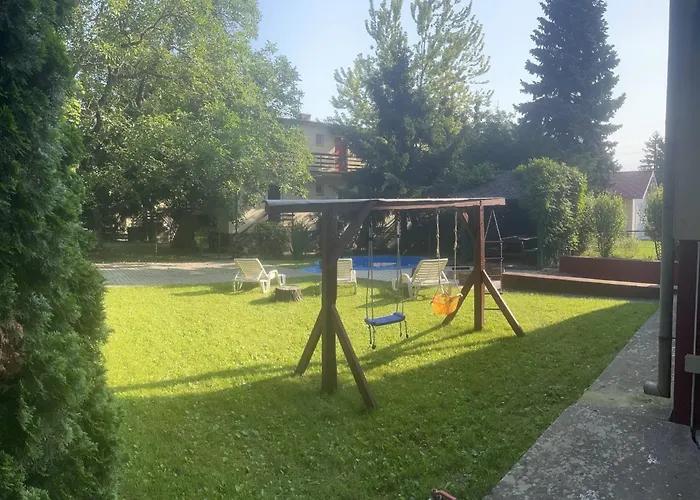 Balatonfölvári Casa vacanze Balatonföldvár