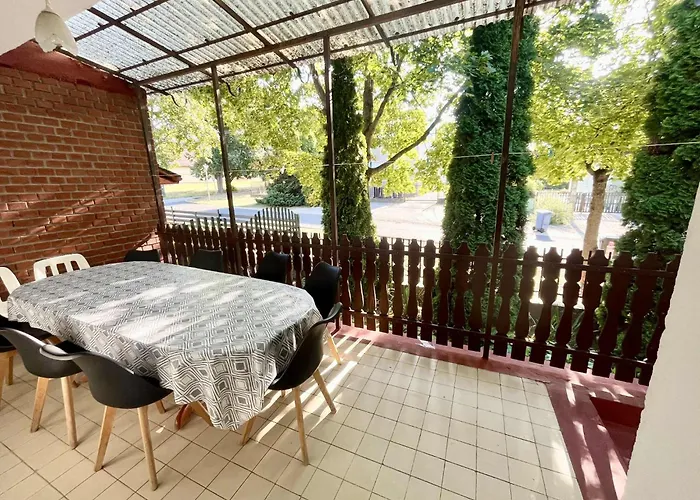 Casa de Férias Balatonfölvári
