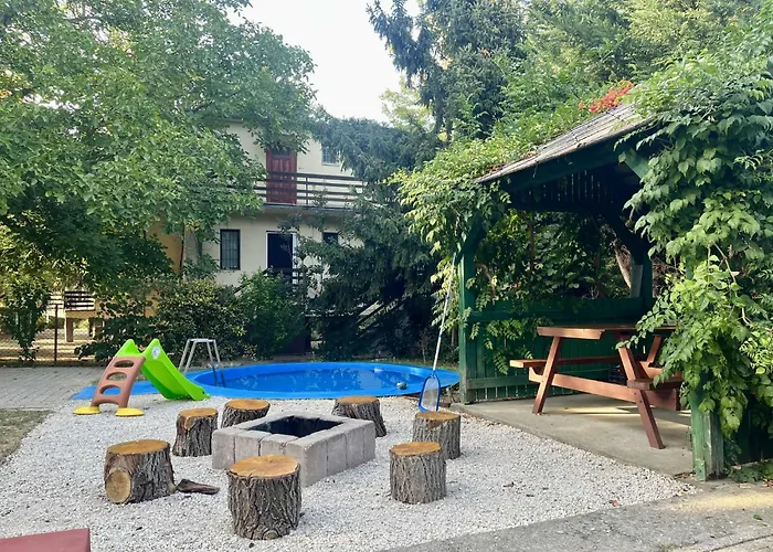 Balatonfölvári Casa vacanze Balatonföldvár